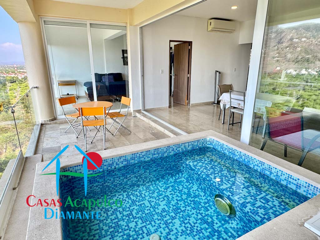 Punta Manglar C 401 - Terraza 4